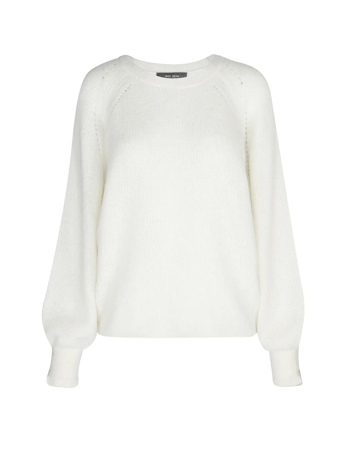 MOS MOSH | Pullover MMTALLI | creme